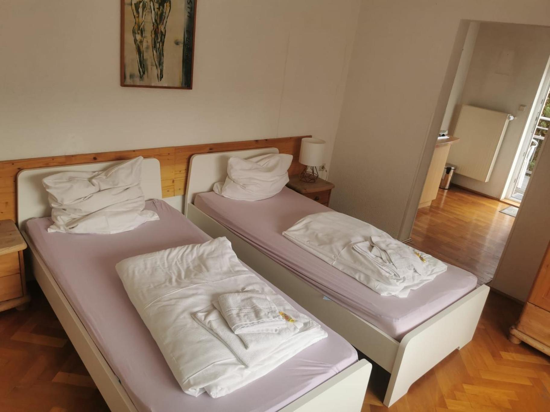 No.5 - Apartmenthaus In Stein Exterior photo